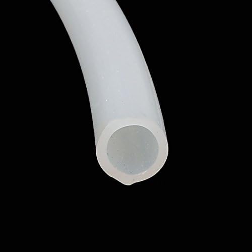 Aexit 10mm x Воздушни Алатки делови &засилувач; Додатоци 13mm Силиконски Проѕирна Цевка Вода Воздушна Пумпа Црево Цевка 4 Метар