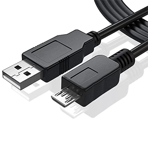 Guy-Tech USB USB-кабел за кабел за полнење за Sony Ereader Sony Ericsson Xperia Neo Телефон Таб Xperia ARC S LT15/I/A A/A X12, Xperia