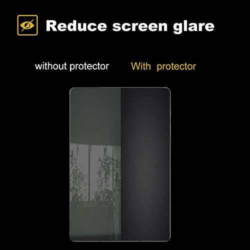 Заштитник на екранот на Keanboll 3 Pack Anti Glare за Samsung Galaxy Tab A7 Lite 8,7 инчи 2021 Заштитник на екранот со таблети, анти -отпечаток,
