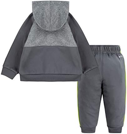 Nike Boy's 2 Piece Therma-Fit Zip Holdies & Pants Set /Волт