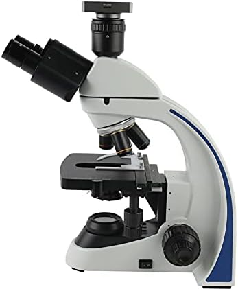 JFGJL 40x-1000X 1600X 2000x Лабораториски Професионален Биолошки Микроскоп Тринокуларен Микроскоп