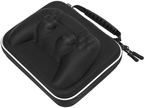 01 gamepad тврд случај, кутија за чување чанти од црна безбедна чанти, ранец за торба