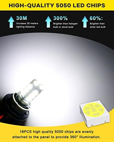 QOOPE 1156 LED сијалица Бела супер светла 1141 LED светилки RV светлосни внатрешни сијалици 7506 1003 1073 BA15S LED сијалица