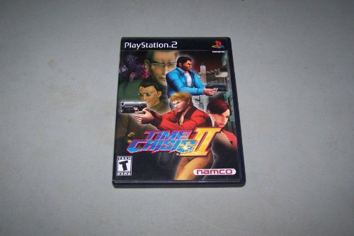 Временска криза II - PlayStation 2
