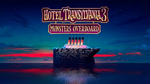 Хотел Трансилванија 3: Чудовишта Во Морето-PlayStation 4 Издание