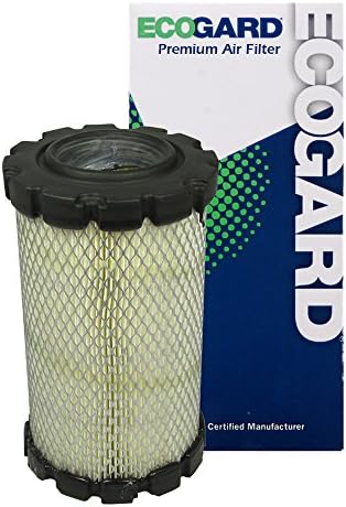 Ecogard XA5841 Premium Engine Air Filter одговара на Ford Escape 3.0L 2009-2012 | Меркур Маринер 3.0L 2009-2011 | Mazda Tribute 3.0L 2009-2011