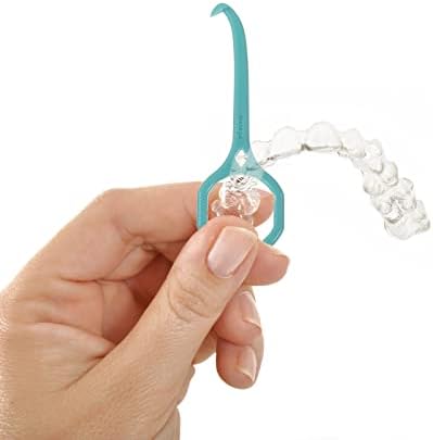 Doitool 12 парчиња професионални екстрактори на заби за заби Ортодонтски алатки за отстранување на заградите