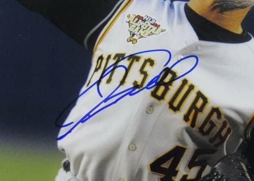 Иан Снел потпиша автоматски автограм 8x10 Фото I - Автограмирани фотографии од MLB