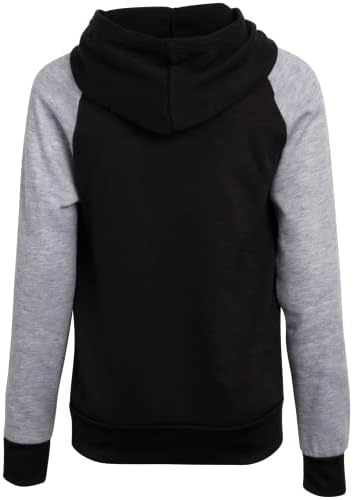Quad Seven Boys Sweatshirt - 2 пакувања со руно пуловер или целосна поштенска качулка