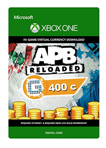 АПБ повторно вчитан 400 G1C - Xbox One Digital Code