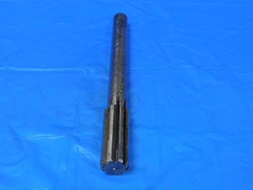 1 1/4 О.Д. HSS Carbide Tupped Chucking Reamer 8 Flute 1,25 1.2500 - MB10907Bmin