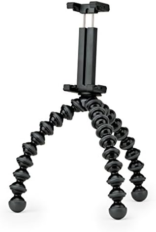 Joby Griptight Gorillapod Stand за мали таблети: Овој штанд и статив одговара на поттикне оган и iPad mini