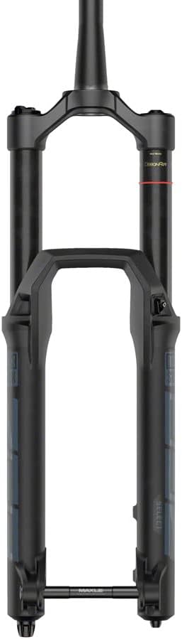 RockShox Zeb Select Charger RC Suspent Fork - 29 “, 190 mm, 15 x 110 mm, 44 mm Offset, Diffusion Black, A2