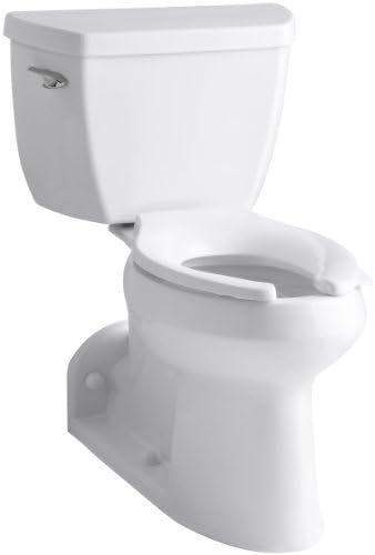 Кохлер 3578-0 тоалети и мијалник, бели