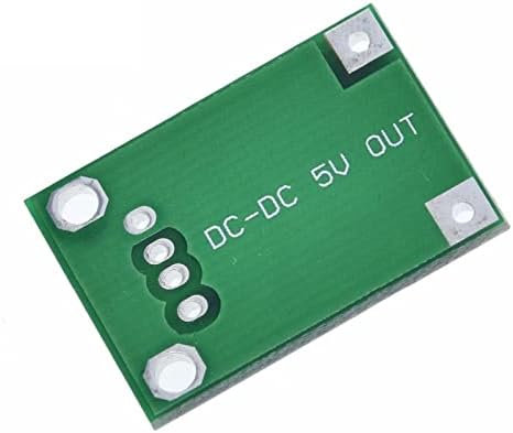 Hiigh 600MA DC-DC Mini Step Up Module Module 1-5V до 5V засилување на конверторот за засилување 1 парчиња