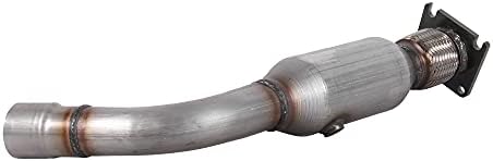 Catalytic Converter Catalytic Catalytic W/Gaskurter 47846 Компатибилен со 08-10 Dodge Grand Caravan Chrysler Town & Country