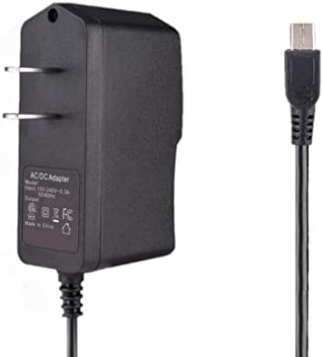 DKKPIA AC/DC адаптер за Insignia HD DV HDMI NS-DCC5HB09 NS-DCC5SR09 NS-DV111080F COMCORDE CONTEC CMS-VESD Визуелен дигитален стетоскоп ECG