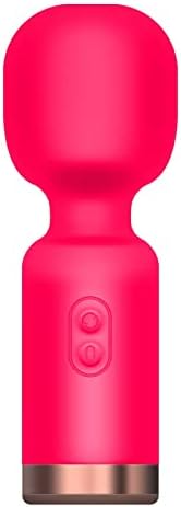 Килеш лесен за носење секс играчки, мала вибраторска вибраторска клиторикална стимулација лична телесна релаксација Масажено женски женски играчки - црвена боја