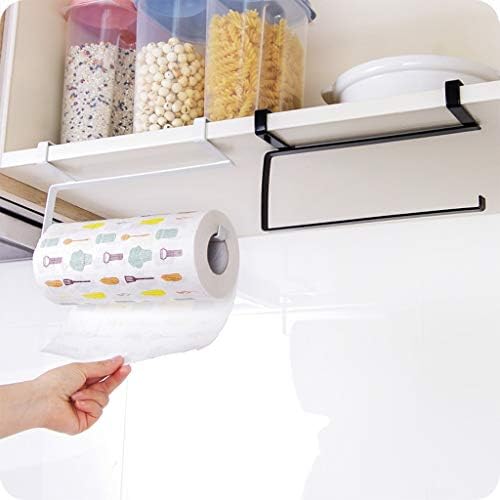 Држачи за хартиени пешкири countertop вкрстено и вертикално монтирање до кабинети за кујнски чајната кујна за алатки за перење алишта
