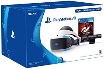 PlayStation VR - GT Sport Bundle [прекинато] [Видео игра]