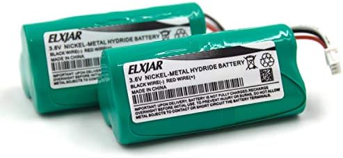 Заменска батерија Elxjar 3.6V 730mAh Компатибилна со Motorola/Symbol