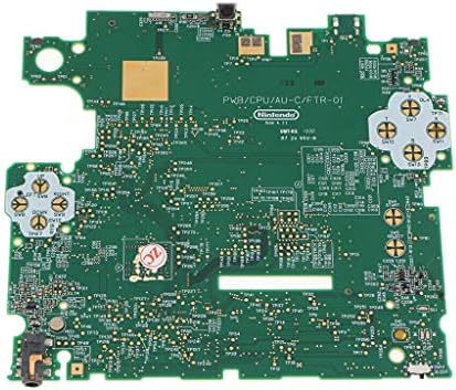 Аркадора на таблата со табла PCB за замена на матичната плоча за замена на делот додатоци за Nintendo 2DS N2DS