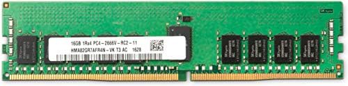 HP 16gb DDR4 Sdram Мемориски Модул - 16 GB-DDR4 SDRAM-2666 MHz DDR4-2666/PC4-21333-ECC-Unbuffered-260-Pin-SODIMM