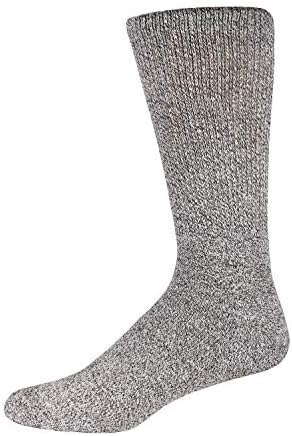 6 пара термички топли дијабетични чорапи од мерино волна