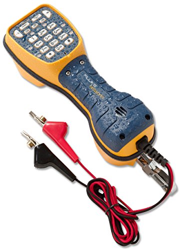 Fluke Networks 50801001 TS44 Pro Телефонски тест сет со клипови за пирсинг