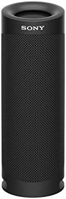 Sony Extra Bass Protable Bluetooth звучник Black- SRS-XB23/B