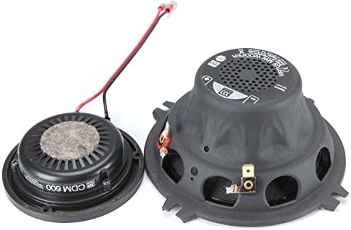 Морел виртус 503 5-1/4 Систем за звучник на 3-насочни компоненти за автомобили
