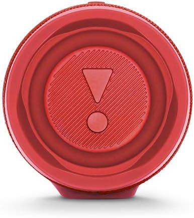 JBL полнење 4 - Водоотпорен преносен Bluetooth звучник - црвено