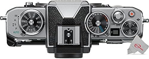 Z FC DX-формат на камера без огледало со адаптер за монтирање на Nikon FTZ II