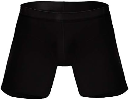 Машка долна облека боксери модни нозе носат машки спортски мултифункционални кратки долги боксери кои трчаат машка долна облека