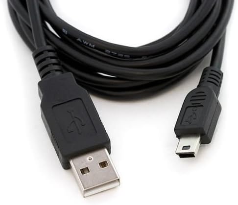 Adapter на кабел за кабел за синхронизација на SSSR USB за далечински контролер на Nintendo Wii U Pro Game