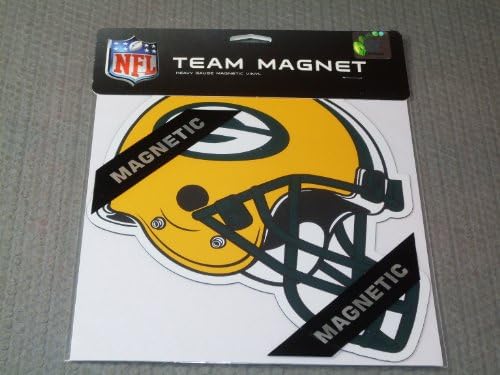 Fremont Die NFL Fan Shop Винил шлем магнет