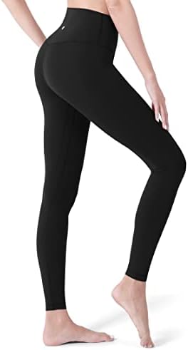 Џејла Есенцијални Јога Хеланки Со Целосна Должина, Женски Панталони За Компресија со Висок Струк 28