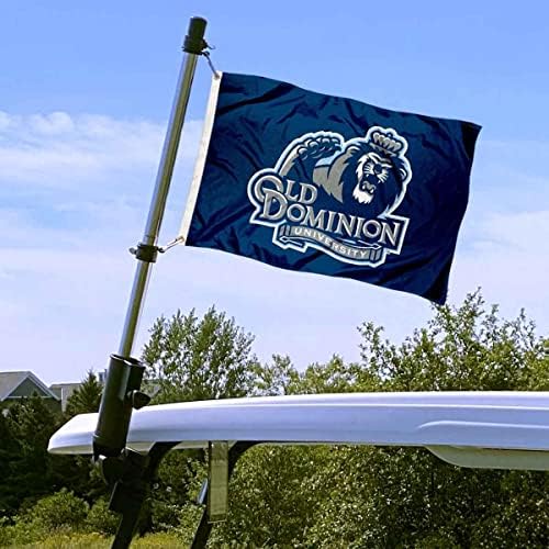 ОДУ монарси голф количка знаме и држач за знамиња на знамето на столб