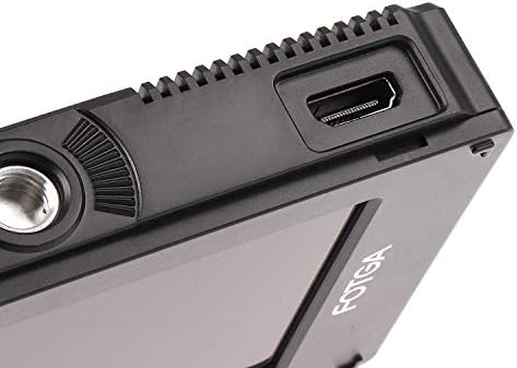 JLWIN A50TL 5 FHD Екран На Допир Поле Vedio Монитор 3D ЛУТ 1920x1080 4K HDMI 700cd/m2 За Двојна Нп-F Батерија Видео Кино DSLR Камера