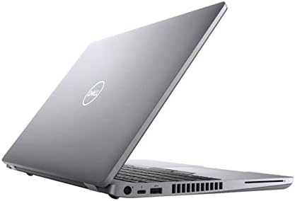 Dell Ширина 5510 Лаптоп-15.6 FHD Дисплеј - 1.8 GHz Intel Core i7 - 10610u Quad-Core-512GB SSD-16GB-Windows 10 pro