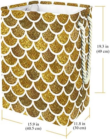 Нехомер Сирена Скали 300д Оксфорд Пвц Водоотпорна Облека Ја Попречува Големата Корпа За Перење За Ќебиња Играчки За Облека Во Спалната
