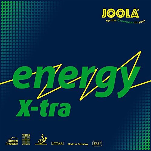 Joola Energy Xtra табела тенис гума