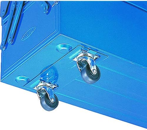 Кутија за алатки Trusco со 2 кантривер лента GL-600-B