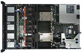 Dell PowerEdge R630 10 Bay SFF 1U Server, 2x Intel Xeon E5-2690 V4 2.6GHz 14C CPU, 768GB DDR4 RDIMM, H730, 4x 7.68TB SSD, 4x 10gbe