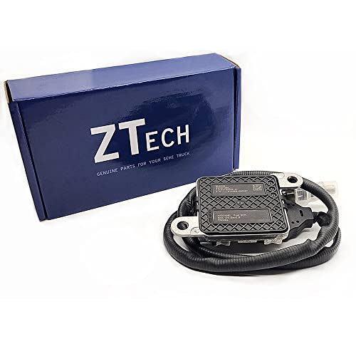ZTech Nox сензор 22303391 Замена на Volvo D13 / Mack
