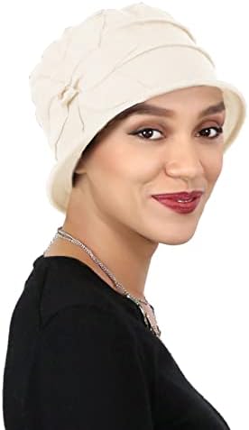 Карами за шами и повеќе женски капа Хемо Хемо рак капа од карцином 50+ УПФ заштита од сонце лето Сиетл шик