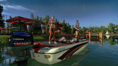 Рапала Про Бас Риболов 2010-PlayStation 2