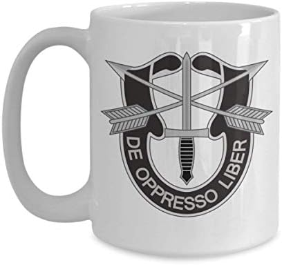 Американските Специјални Сили Кафе Кригла-Де Угресо Либер