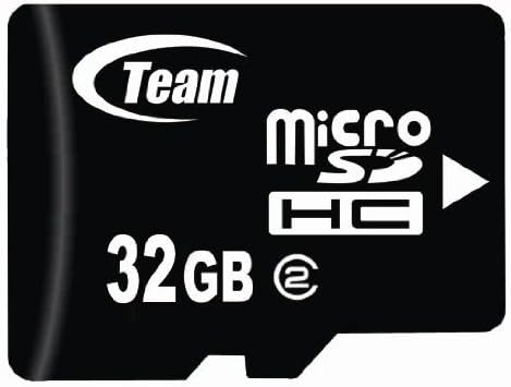 32gb Турбо Брзина MicroSDHC Мемориска Картичка ЗА BLACKBERRY ESSEX БУРА 9530. Мемориската Картичка Со голема Брзина Доаѓа со бесплатни