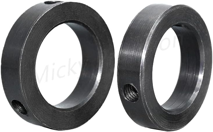Фиксен прстен 45 карбон челик вратило јака за грмушка стоп-завртка за завртки за лежиште за задржување на прстенот 8-85мм Поставете